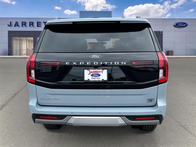 2026 Ford Expedition Platinum