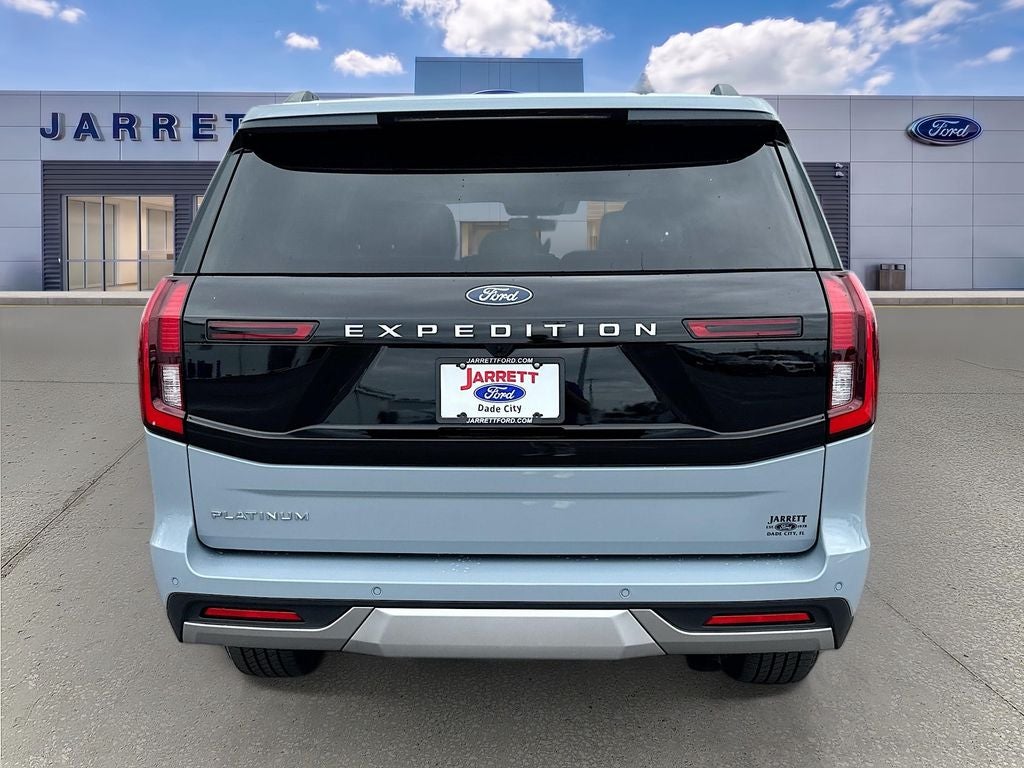 2026 Ford Expedition Platinum