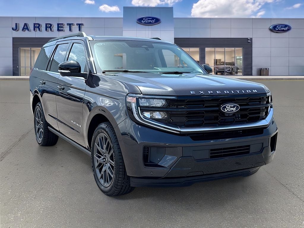 2027 Ford Expedition Platinum