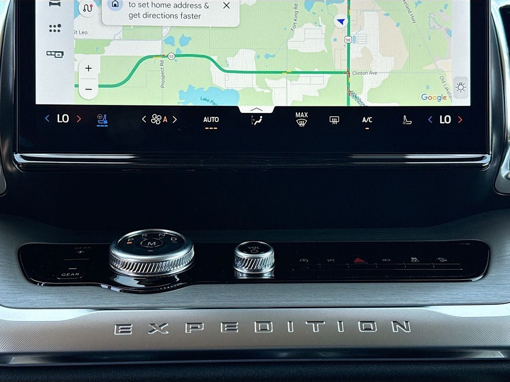 2027 Ford Expedition Platinum