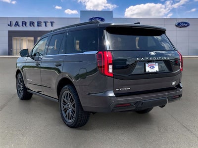 2027 Ford Expedition Platinum