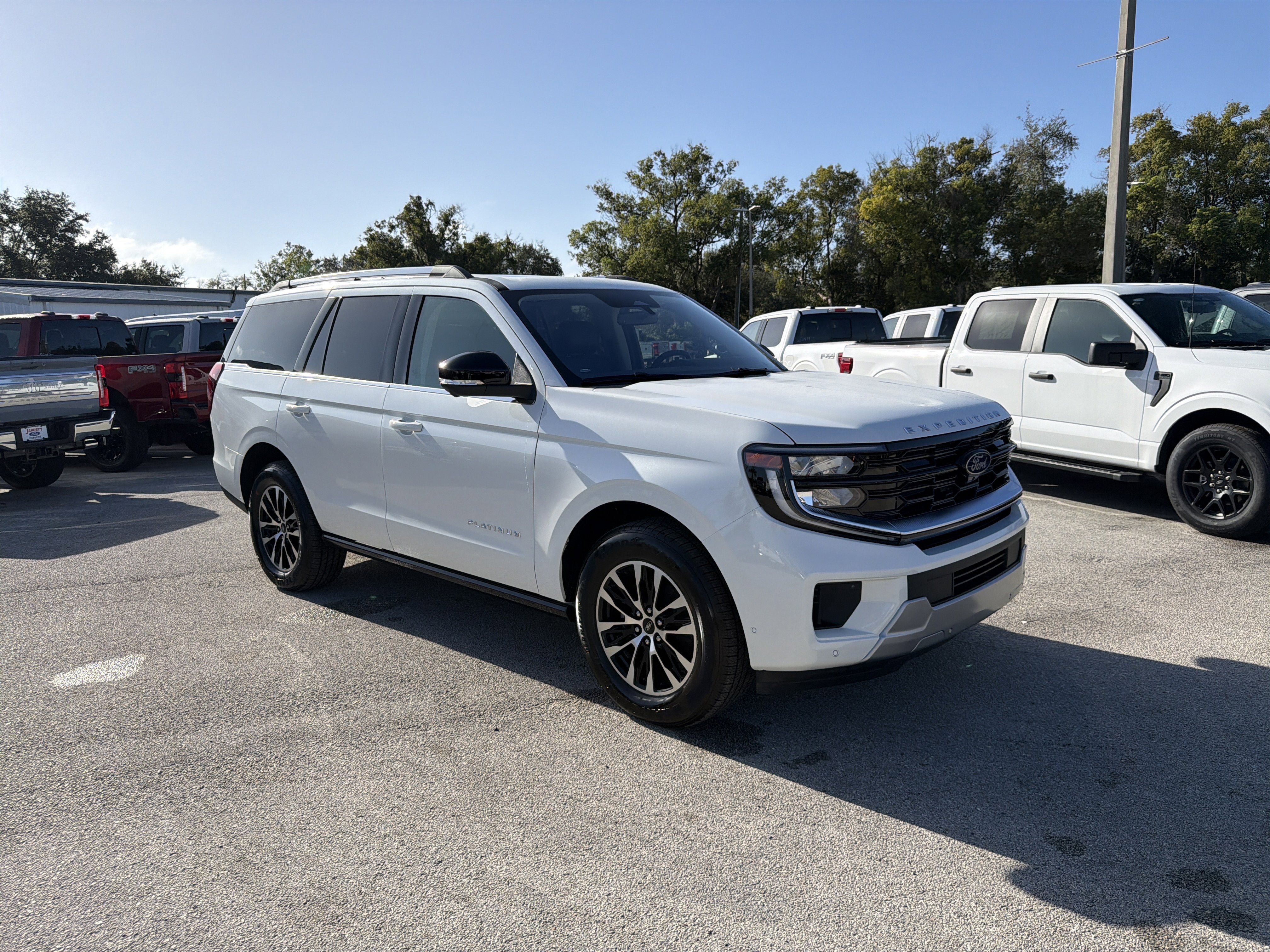 2025 Ford Expedition Platinum