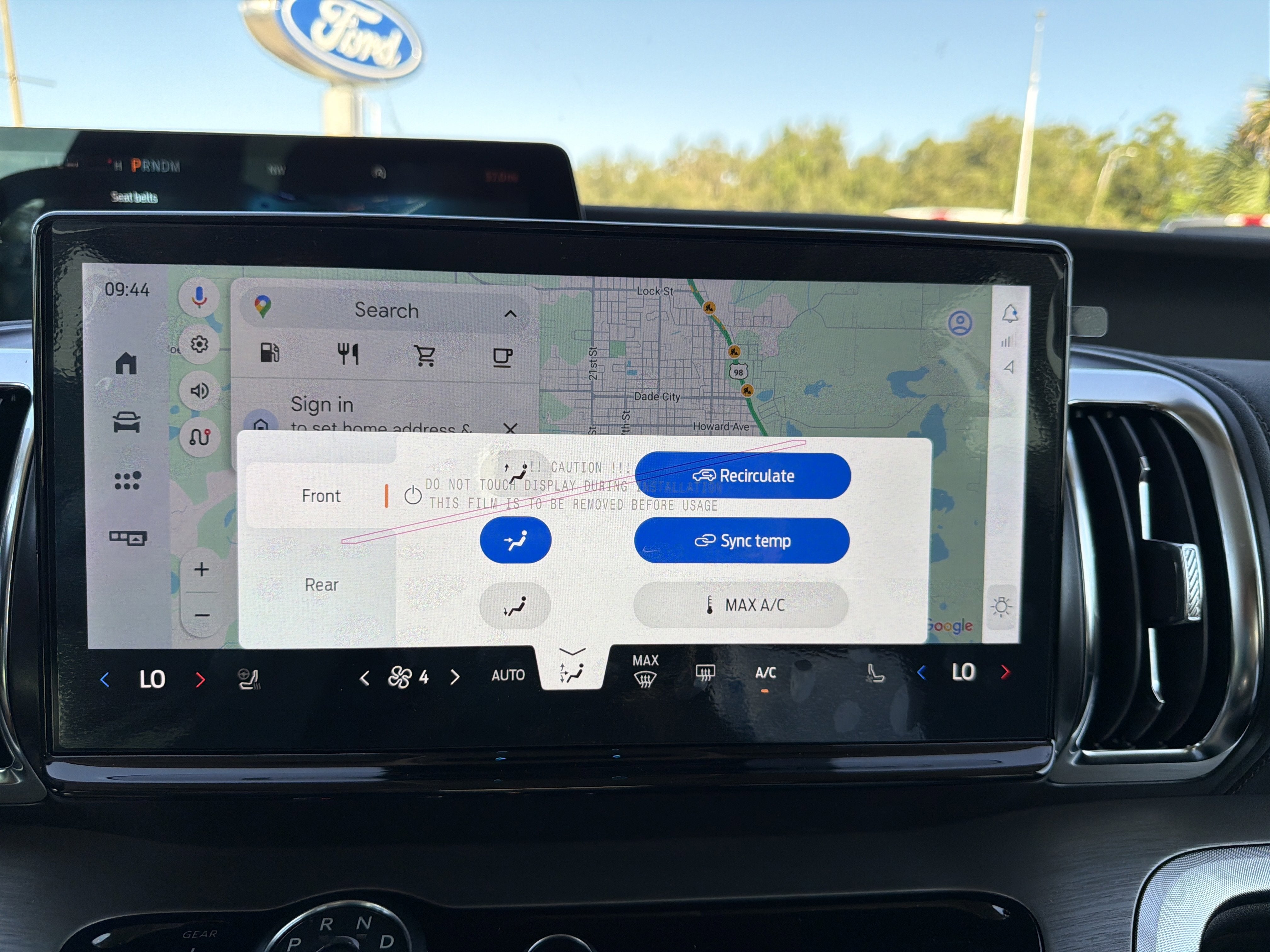 2025 Ford Expedition Platinum