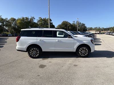 2025 Ford Expedition Platinum