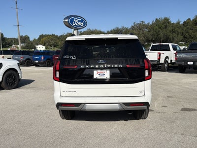 2025 Ford Expedition Platinum