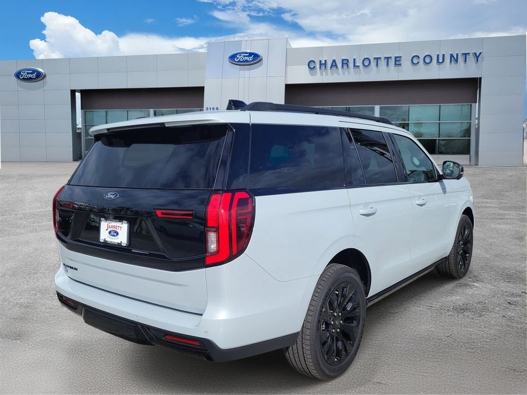 2025 Ford Expedition Platinum