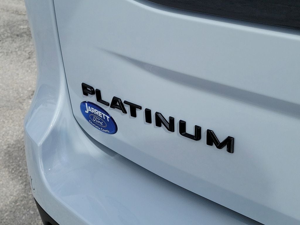 2025 Ford Expedition Platinum