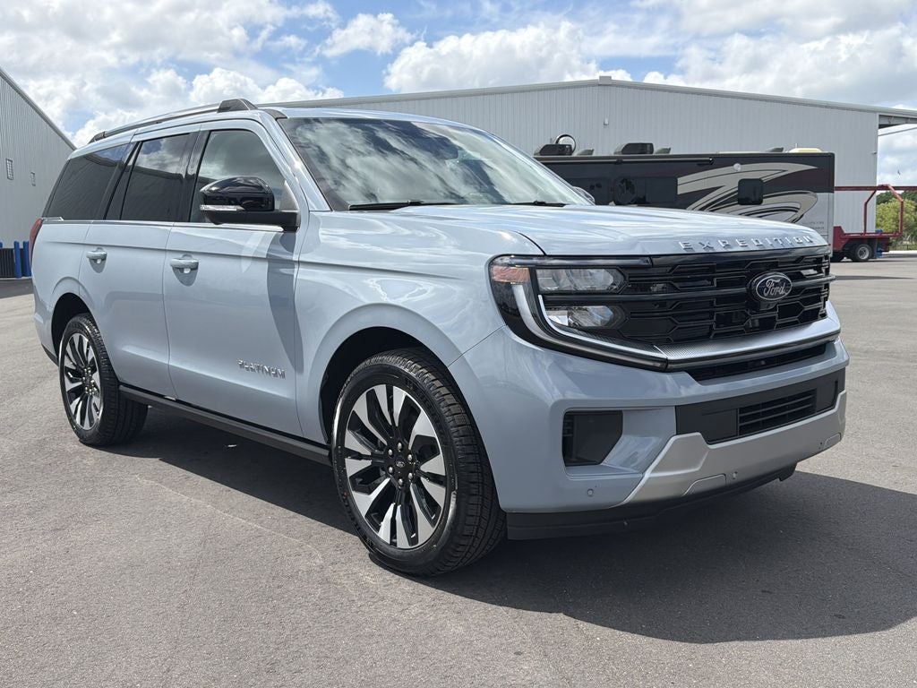 2026 Ford Expedition Platinum