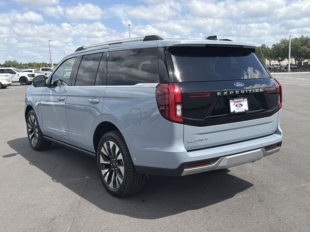 2026 Ford Expedition Platinum