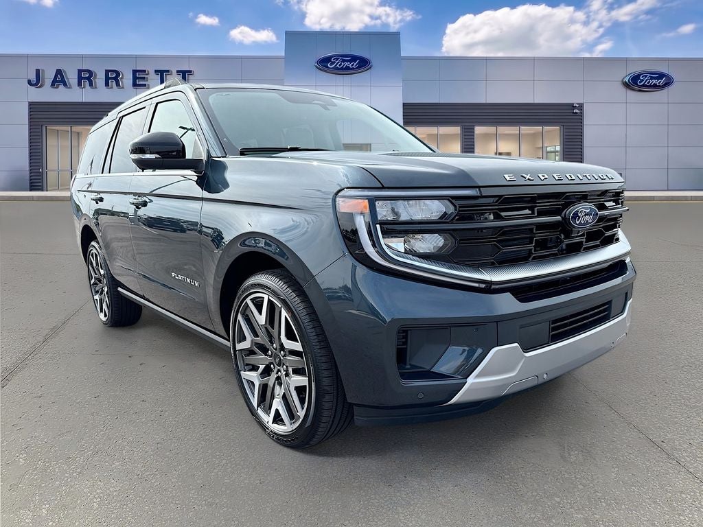 2026 Ford Expedition Platinum