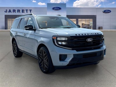 2027 Ford Expedition Platinum