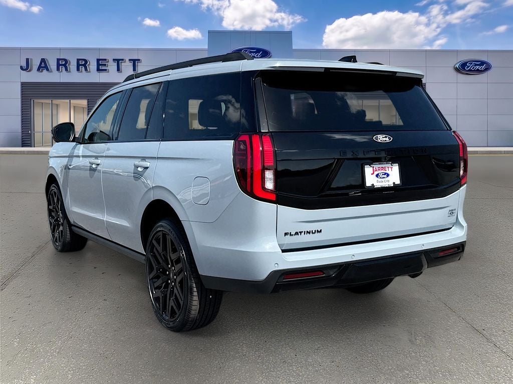 2027 Ford Expedition Platinum