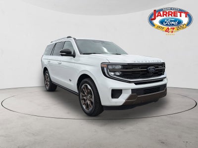 2026 Ford Expedition King Ranch