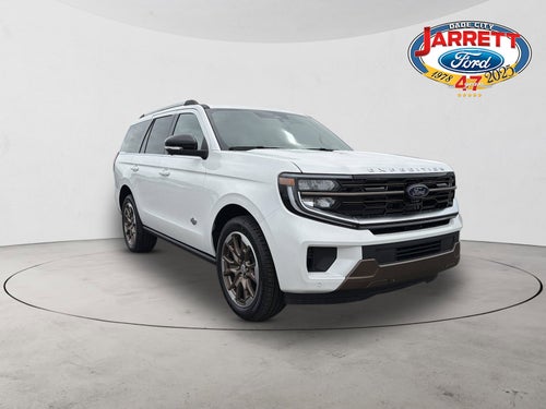 2026 Ford Expedition King Ranch