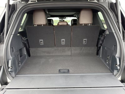 2026 Ford Expedition King Ranch