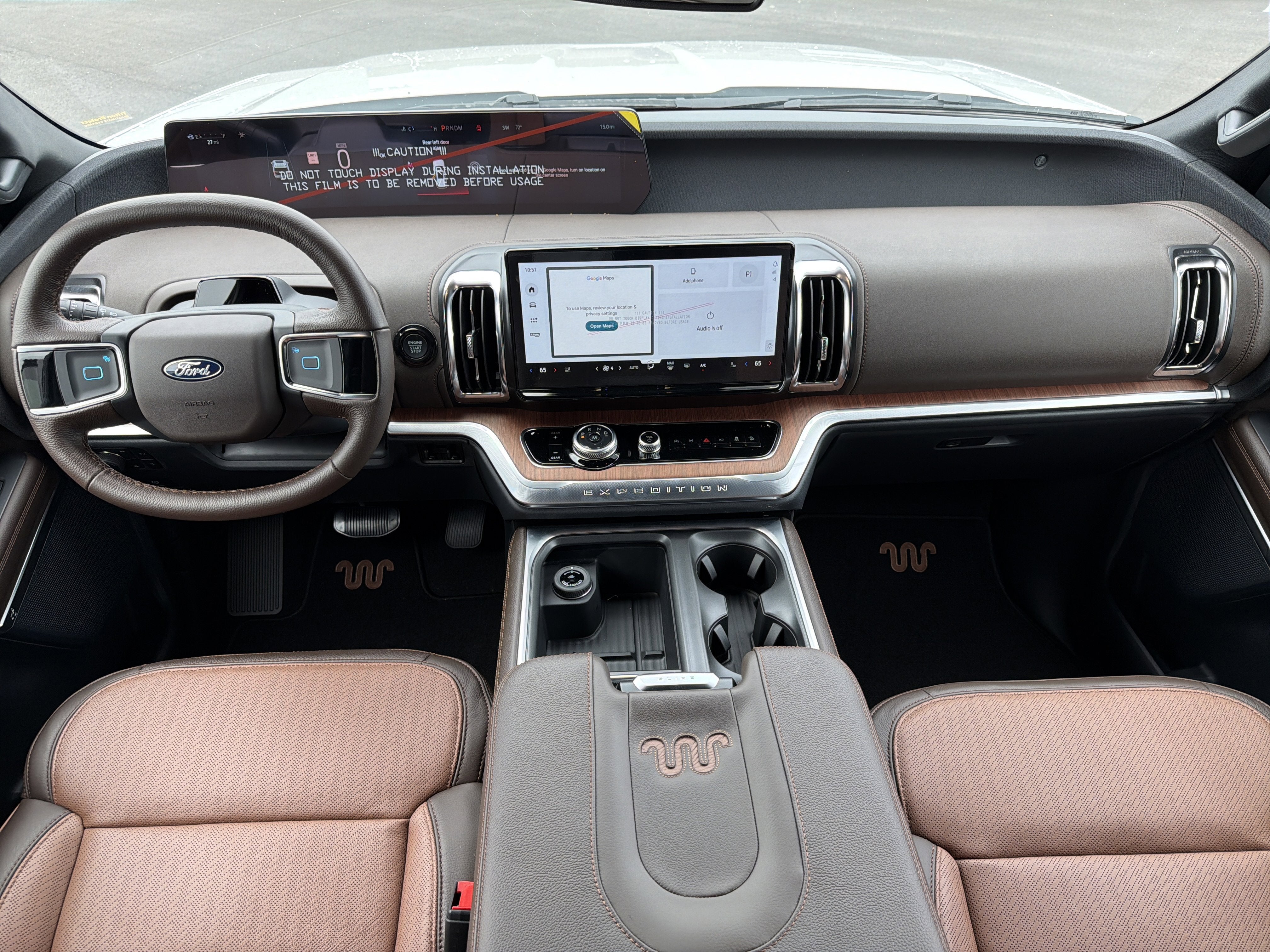 2026 Ford Expedition King Ranch