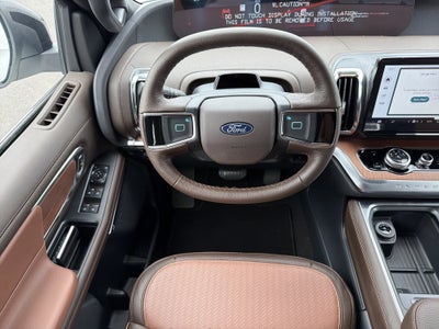 2026 Ford Expedition King Ranch