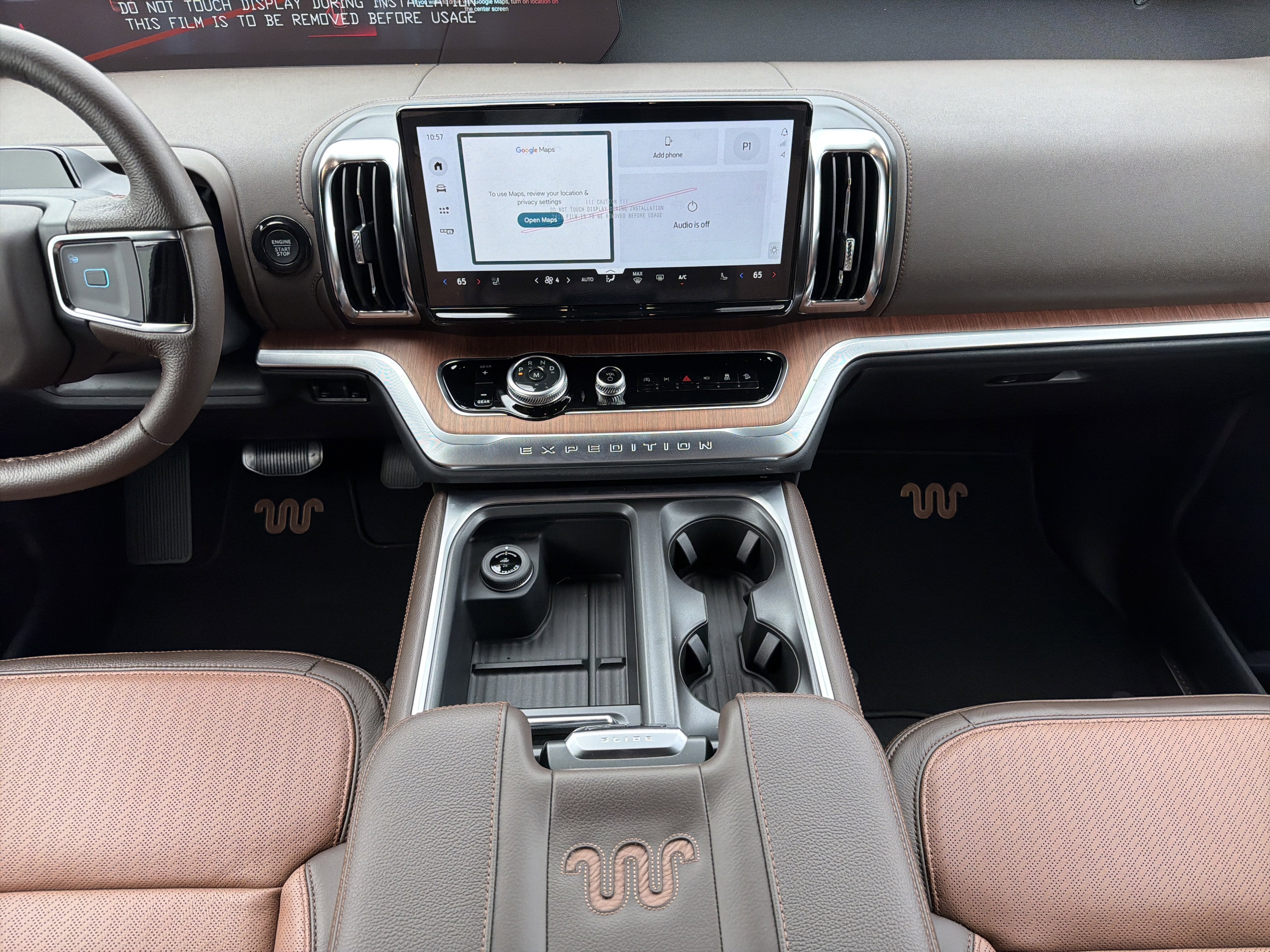 2026 Ford Expedition King Ranch