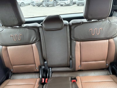 2026 Ford Expedition King Ranch