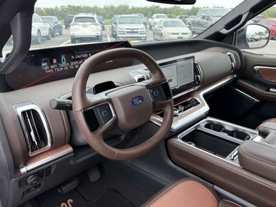 2026 Ford Expedition King Ranch
