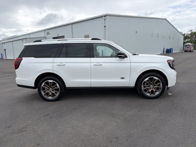 2026 Ford Expedition King Ranch