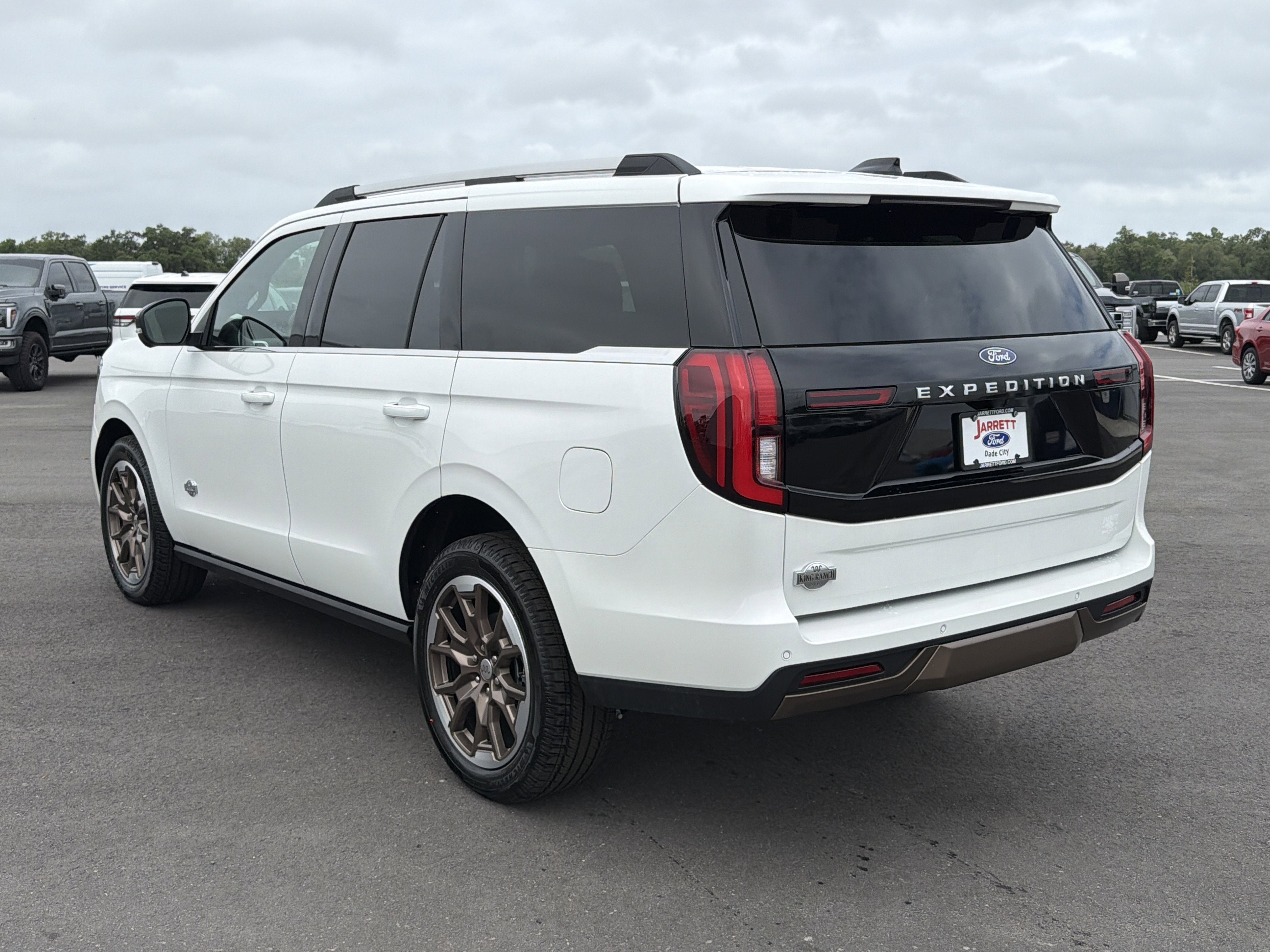 2026 Ford Expedition King Ranch