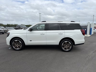 2026 Ford Expedition King Ranch