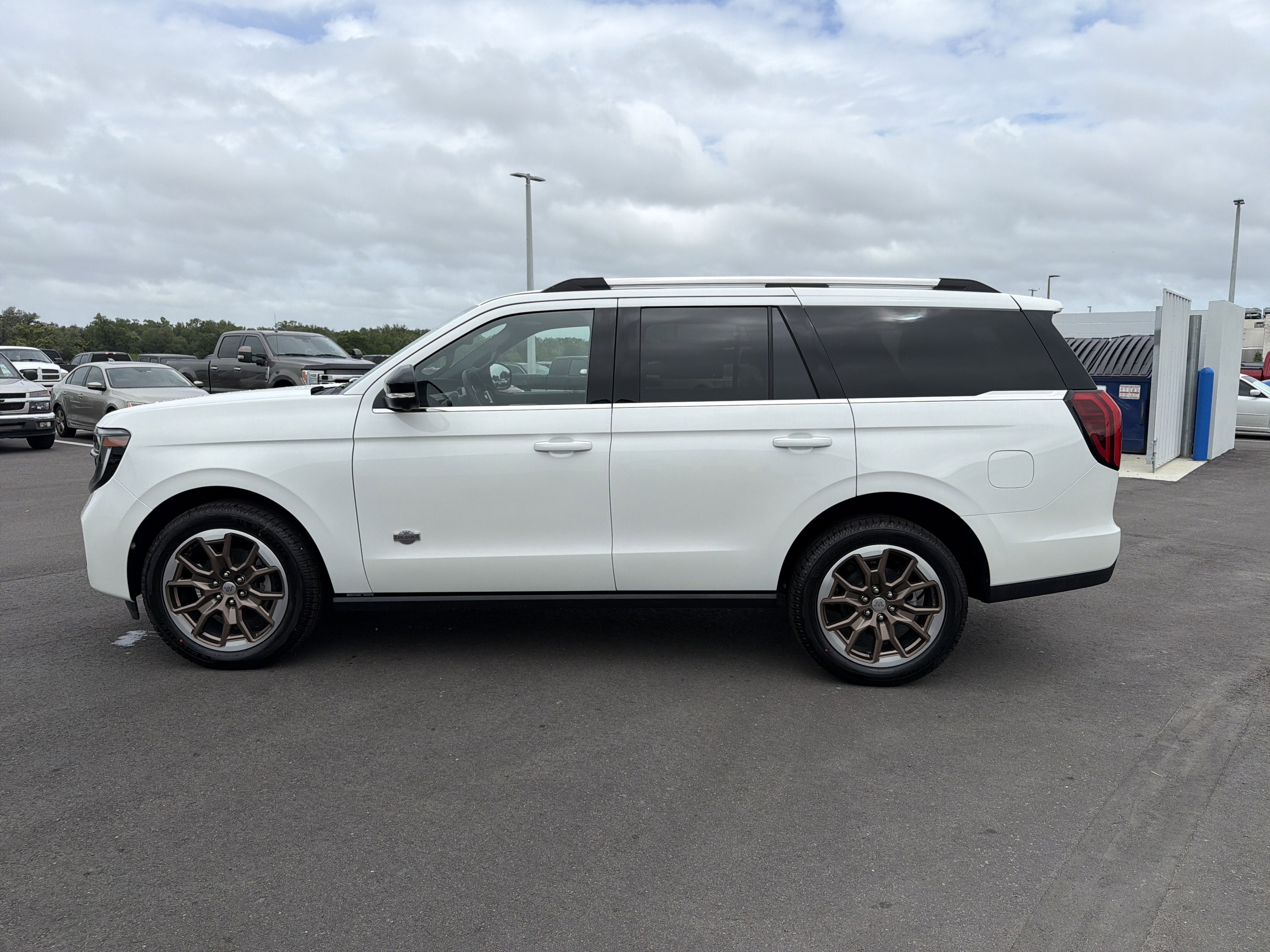 2026 Ford Expedition King Ranch