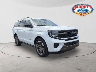 2026 Ford Expedition King Ranch