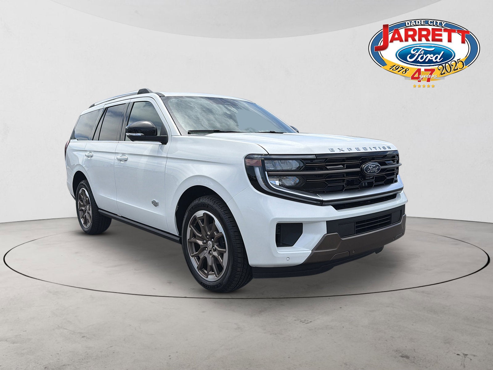 2026 Ford Expedition King Ranch