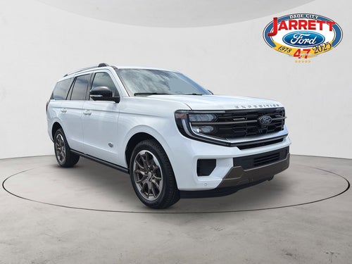 2026 Ford Expedition King Ranch