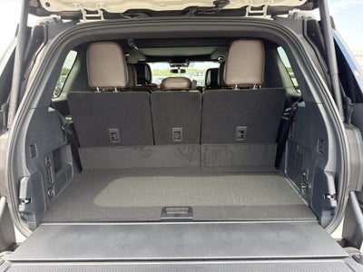 2026 Ford Expedition King Ranch