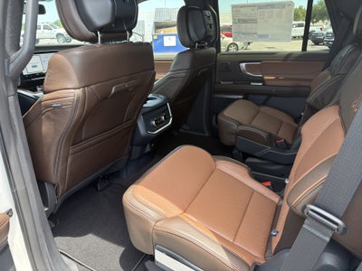 2026 Ford Expedition King Ranch