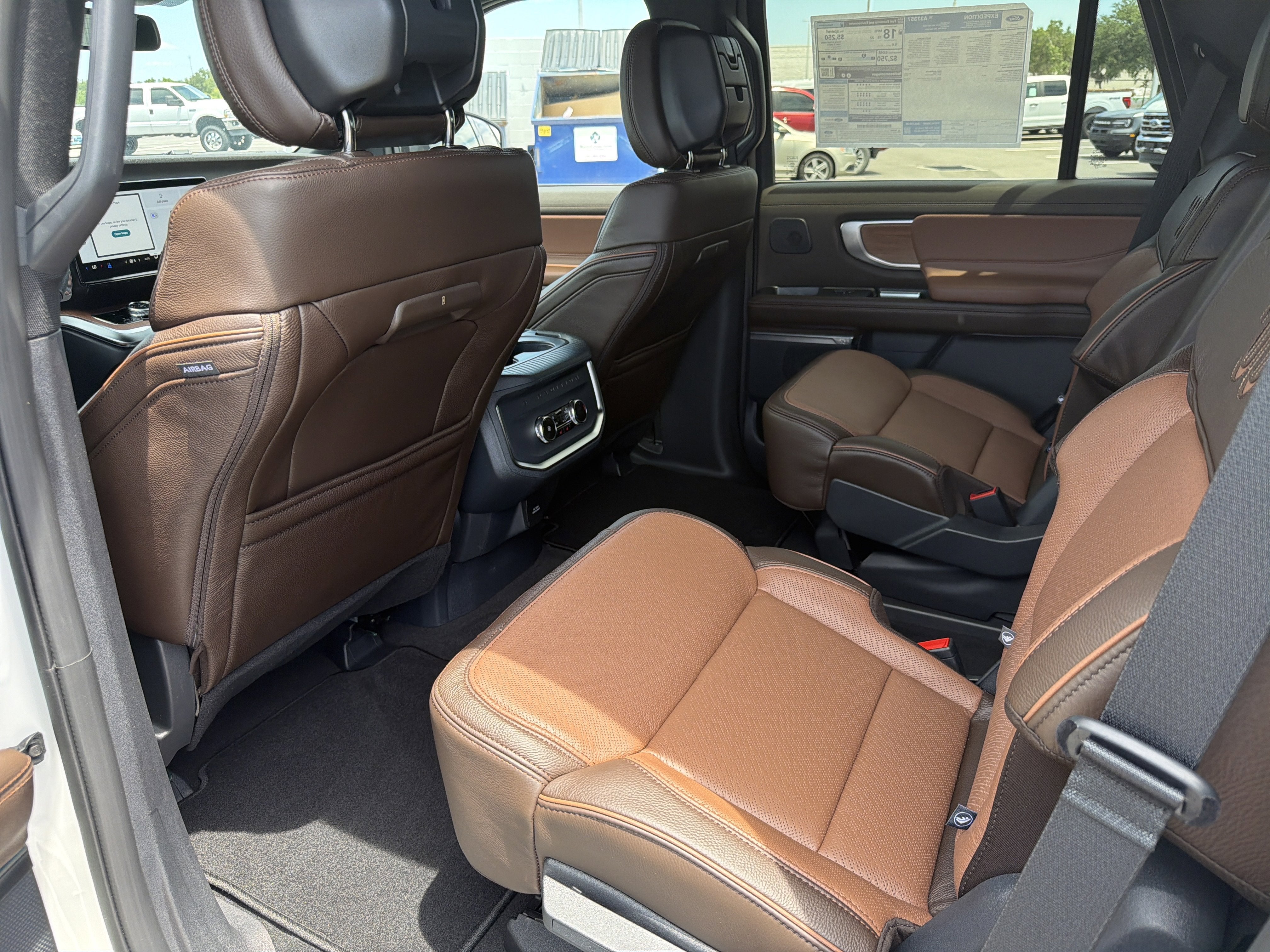 2026 Ford Expedition King Ranch
