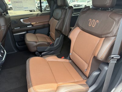 2026 Ford Expedition King Ranch