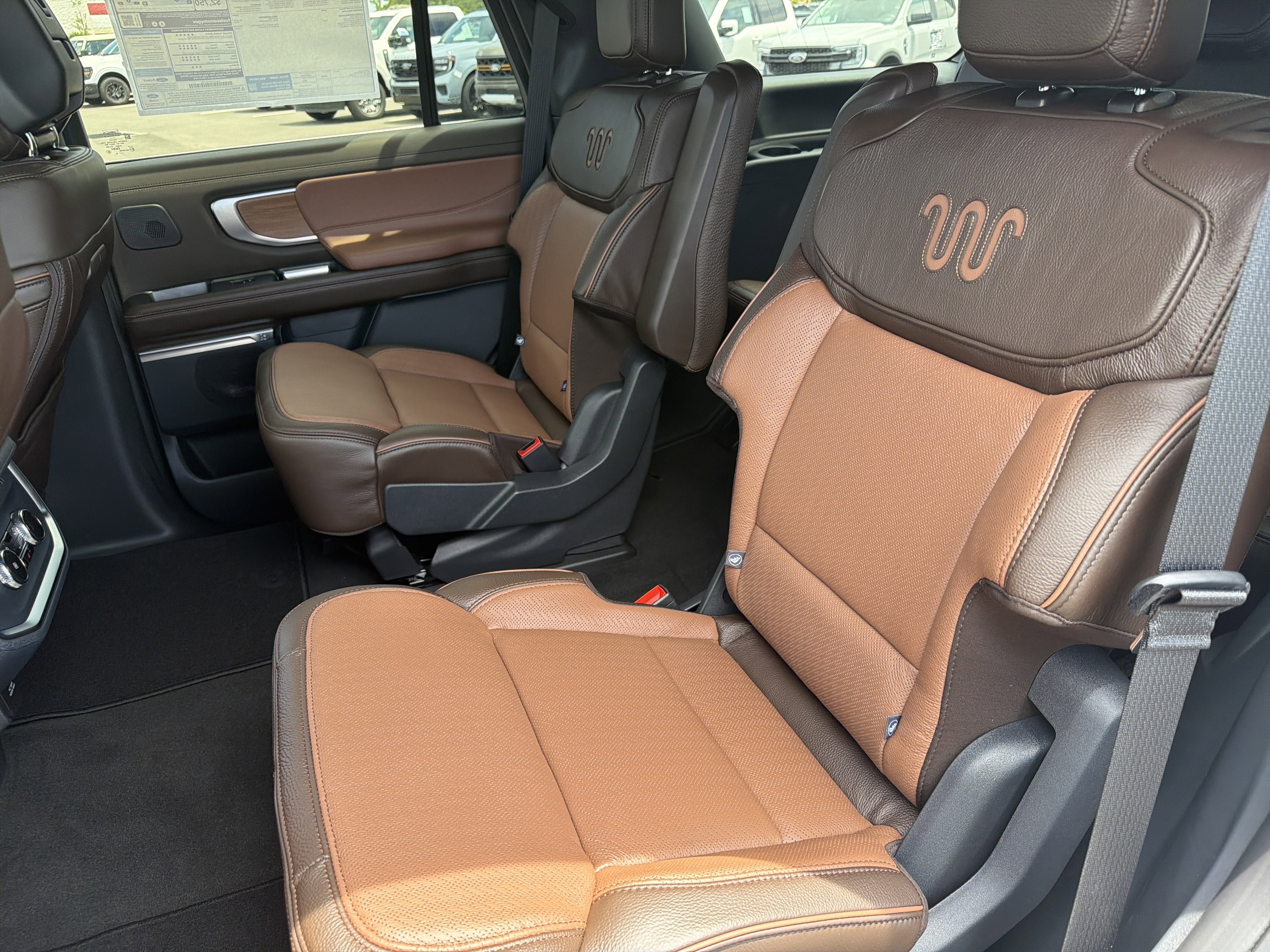 2026 Ford Expedition King Ranch