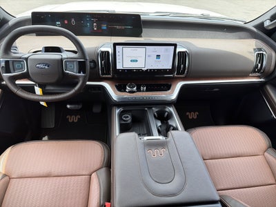 2026 Ford Expedition King Ranch