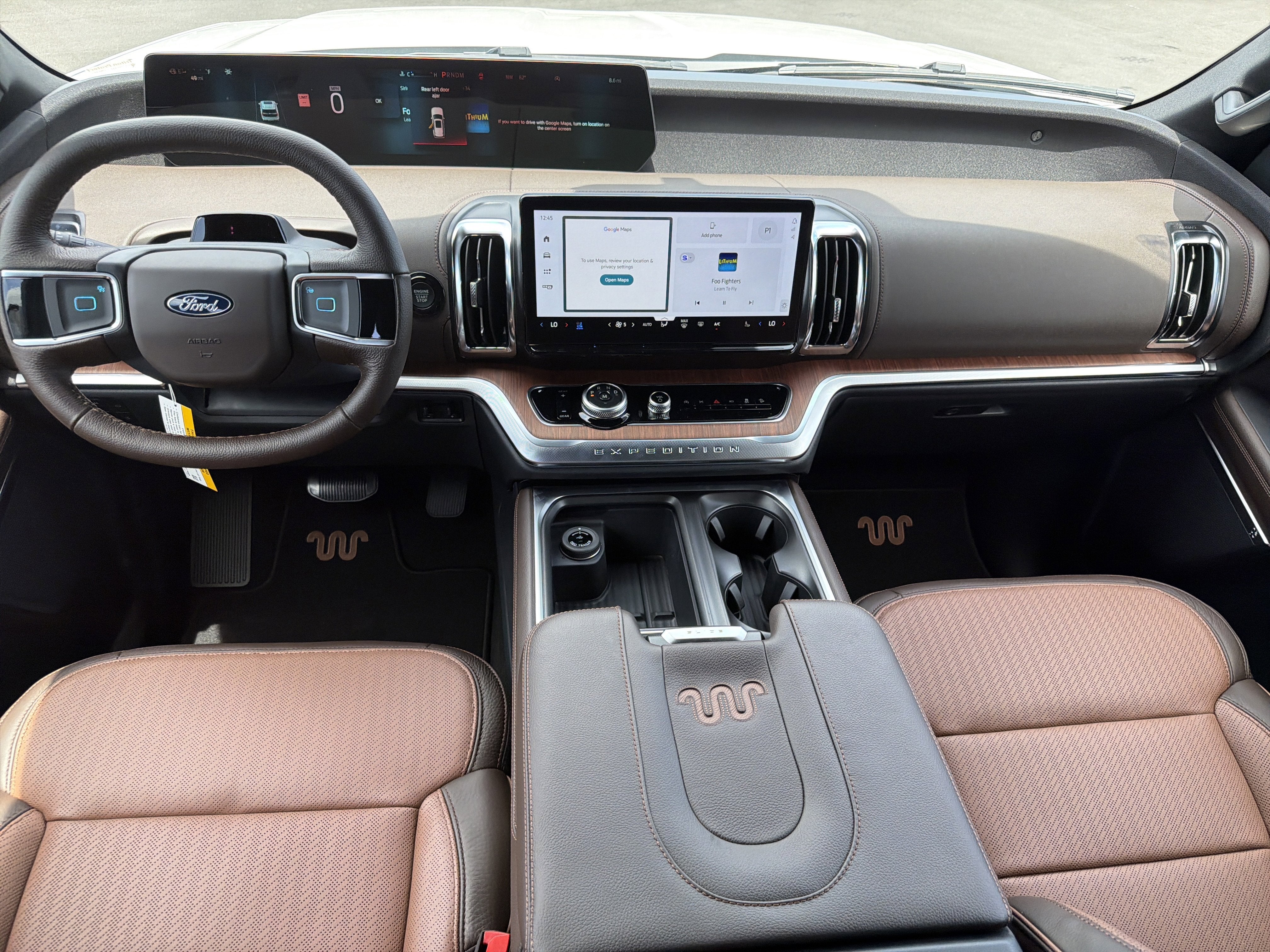 2026 Ford Expedition King Ranch