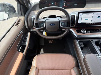 2026 Ford Expedition King Ranch