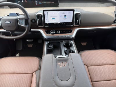 2026 Ford Expedition King Ranch