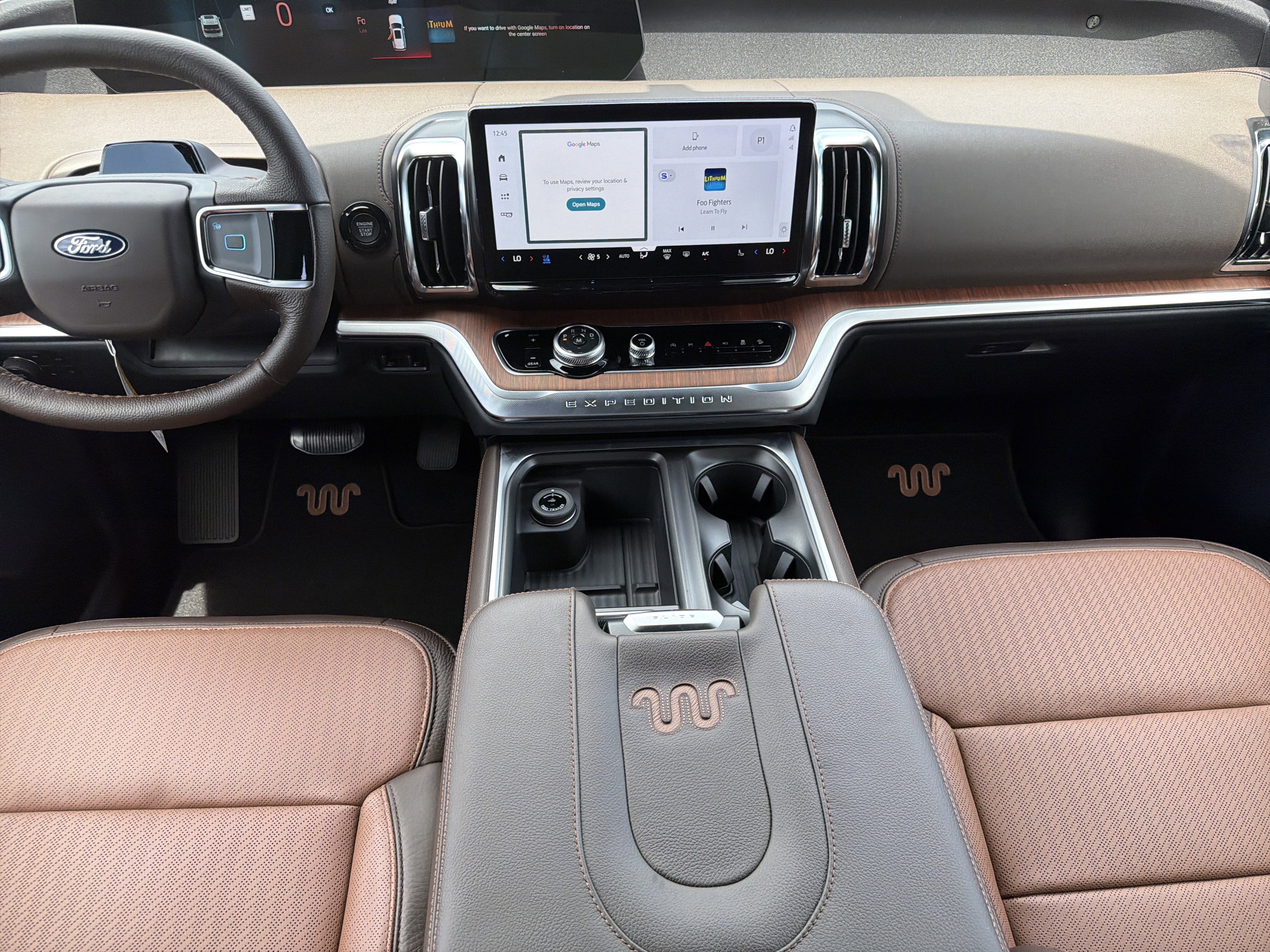 2026 Ford Expedition King Ranch