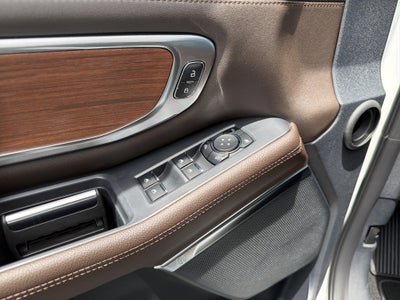 2026 Ford Expedition King Ranch