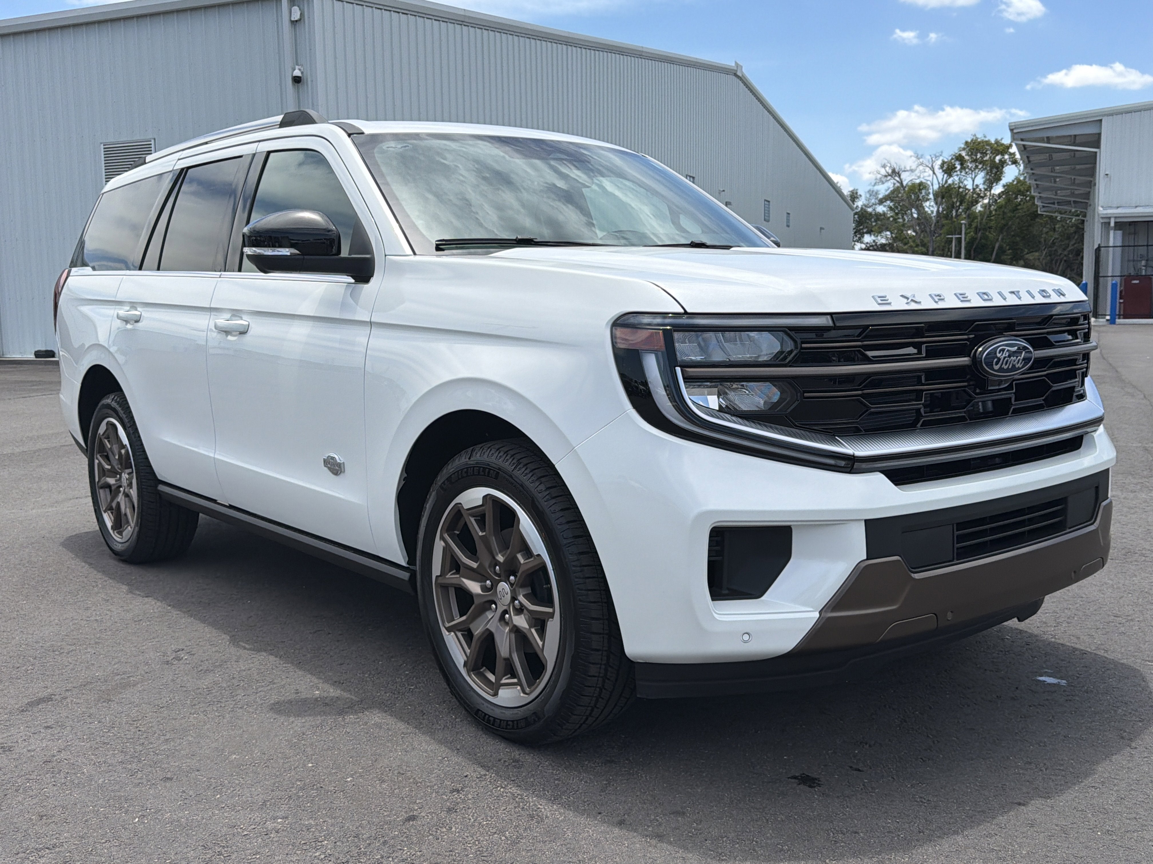 2026 Ford Expedition King Ranch