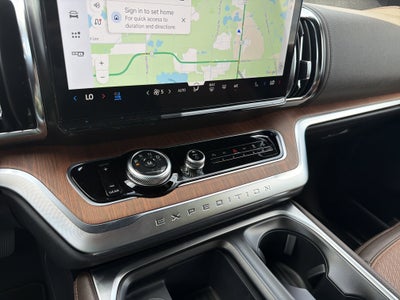 2026 Ford Expedition King Ranch