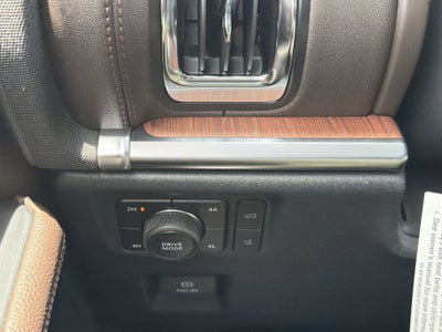 2026 Ford Expedition King Ranch