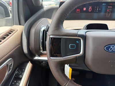 2026 Ford Expedition King Ranch
