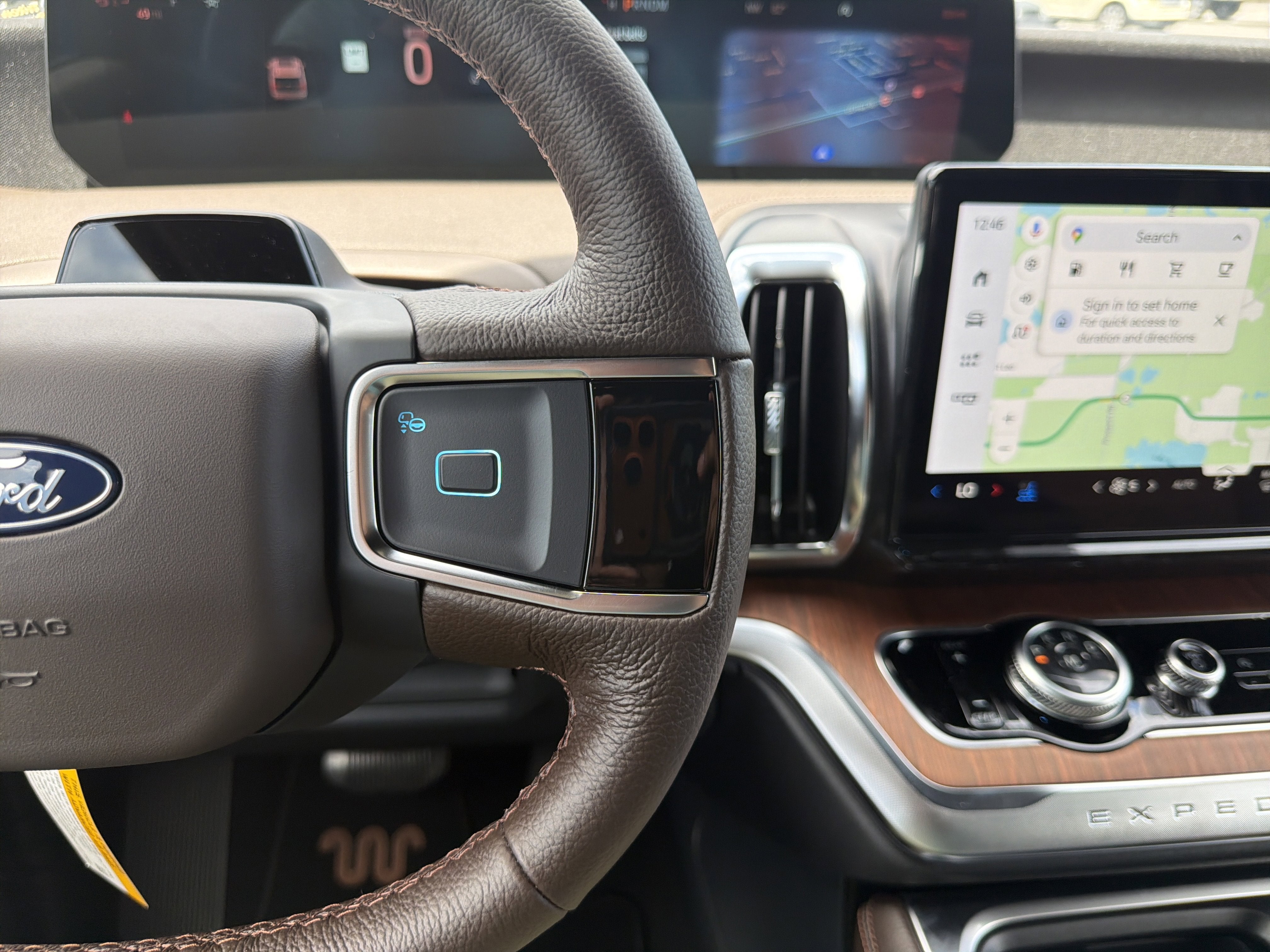 2026 Ford Expedition King Ranch
