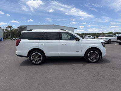 2026 Ford Expedition King Ranch