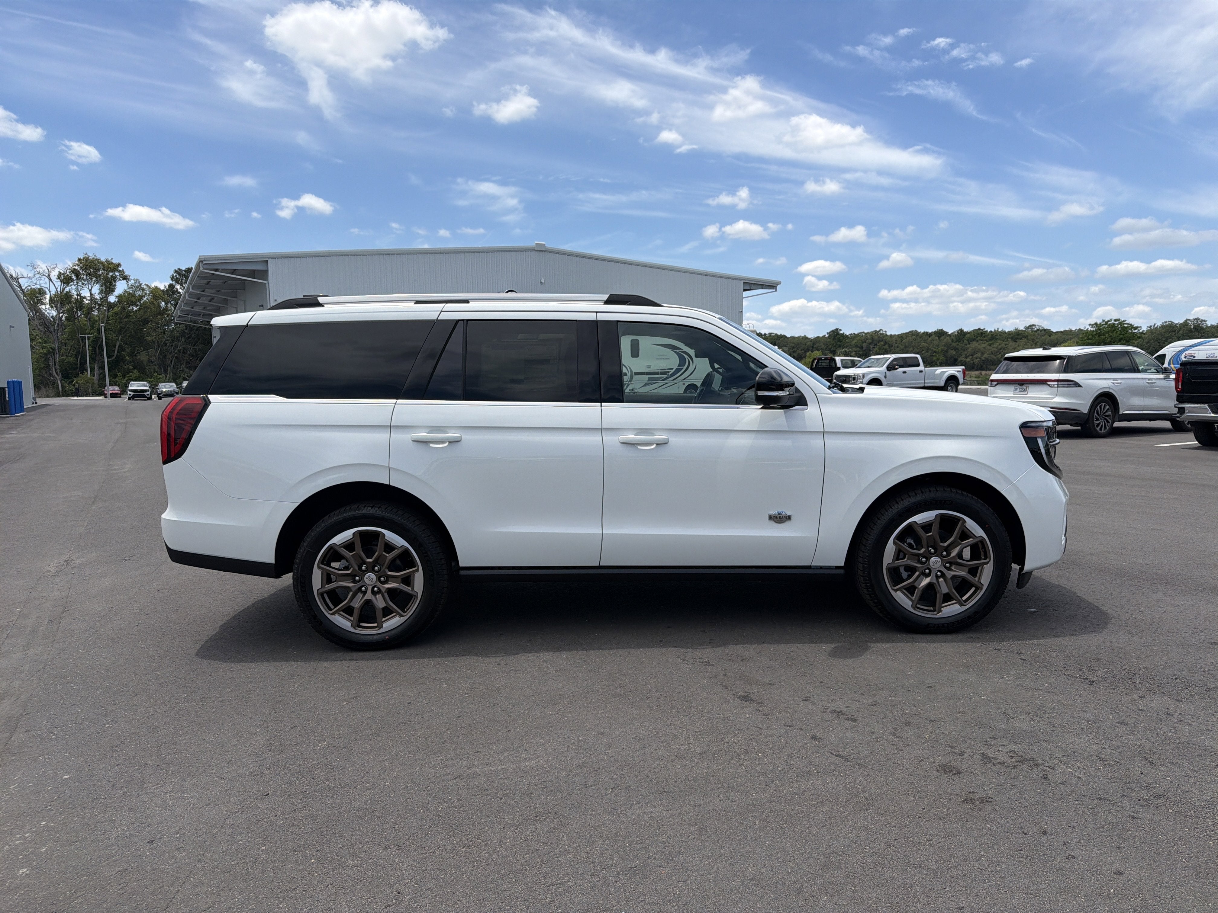 2026 Ford Expedition King Ranch
