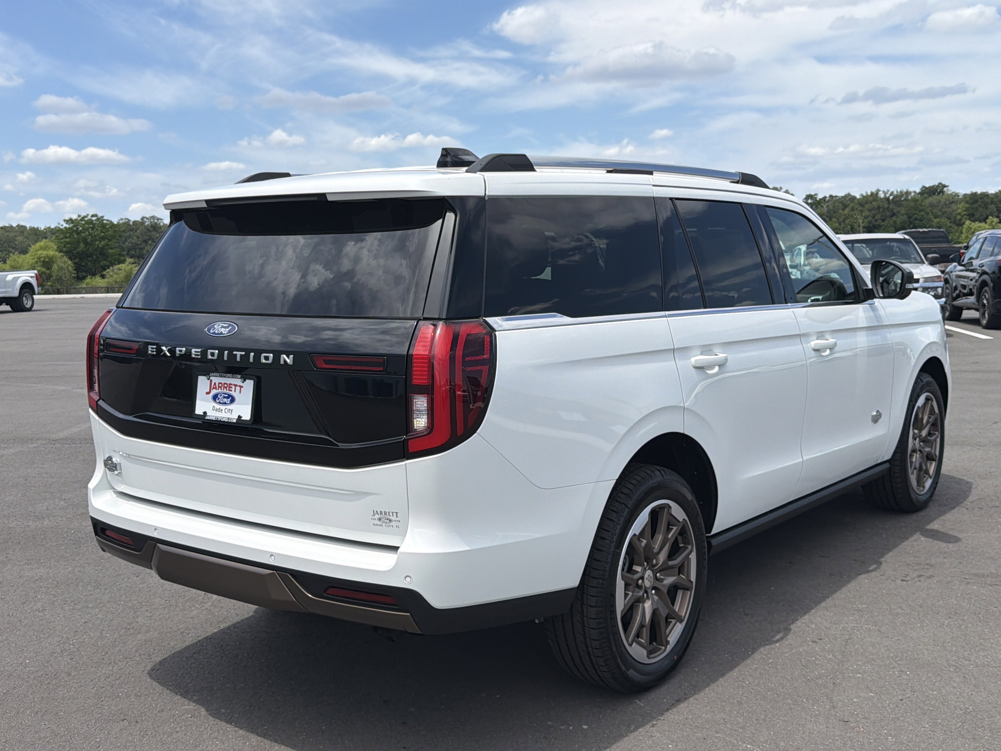 2026 Ford Expedition King Ranch